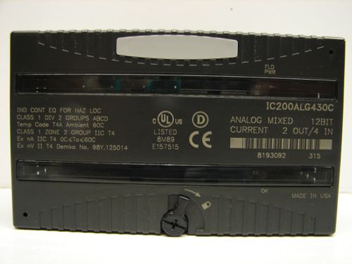 (VersaMax® PLC User's Manual, 2006) 