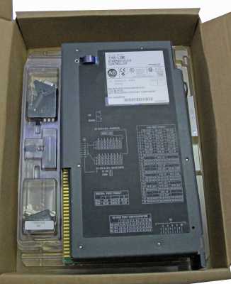 Allen Bradley | PLC-5 | 1785-L20E | Image