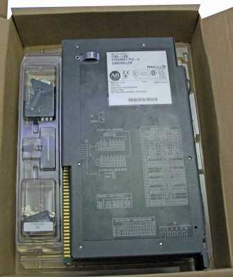 Allen Bradley | PLC-5 | 1785-L40E | Image