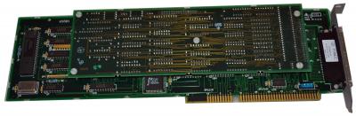 GE Fanuc PLC - GE Series Six 6 - IC640WMI610