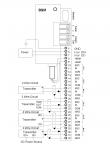 GE Fanuc | Genius I/O | IC660BBA026 - Wiring Diagram Image