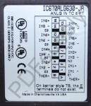 GE Fanuc | Field Control | IC670ALG630 - Wiring Diagram Image