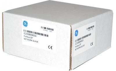 IC200BEM002 PLC network communications Profibus-DP slave IC200B IC200BE IC200BEM PDFsupply also repa