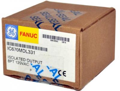 IC670MDL331 In Stock! 120VAC 2A Output, 8 Point, Isolated IC670M IC670MD IC670MDL PDFsupply also rep