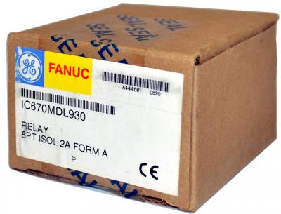 IC670MDL930 In Stock! Relay 2A, 8 Point, 6 Form A/2 Form C, Isolated IC670M IC670MD IC670MDL PDFsupp