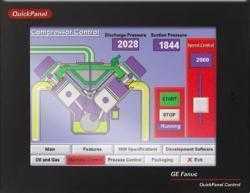 QuickPanel View 15 inch TFT / Fully Loaded/ GEF Overlay/ 24VDC | Image