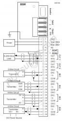 ABB Taylor Mod 300 | 623 624 Series | 6231BP10830 - Wiring Diagram Image