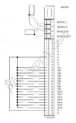 ABB Taylor Mod 300 | 623 624 Series | 6247BP10720 - Wiring Diagram Image