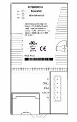IC200BEM103 PLC network communications  DeviceNet master IC200B IC200BE IC200BEM PDFsupply also repa