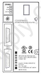 IC200ERM001 Expansion receiver isolated IC200E IC200ER IC200ERM PDFsupply also repairs GE IP FANUC P
