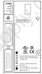 IC200ERM002 EXPANSION RECEIVER NON-ISOLATED IC200E IC200ER IC200ERM PDFsupply also repairs GE IP FAN