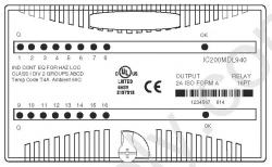 IC200MDL940 In Stock! Output relay 2.0 amps per point isolated form A, 16 points IC200M IC200MD IC20