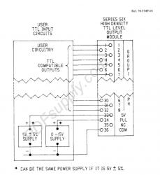 IC600YB921 In Stock! 5V TTL Output Module with Lights (32 points) IC600Y IC600YB PDFsupply also repa