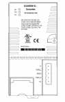 IC200BEM103 PLC network communications  DeviceNet master IC200B IC200BE IC200BEM PDFsupply also repa