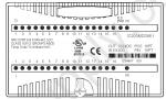 IC200MDD851 MIXED OUTPUT 12/24VDC POS GRP 16PT / INPUT 5/12VDC POS/NEG GRP 16 PT IC200M IC200MD IC20