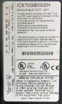 IC670GBI002 Genius Bus Interface Unit (BIU) IC670G IC670GB IC670GBI PDFsupply also repairs GE IP FAN