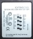 IC670MDL742 In Stock! 5/12/24Vdc Neg. Logic Output, 16 Point IC670M IC670MD IC670MDL PDFsupply also 