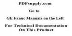 QuickPanel View 15 inch TFT / Fully Loaded/ GEF Overlay/ 24VDC - Wiring Diagram Image